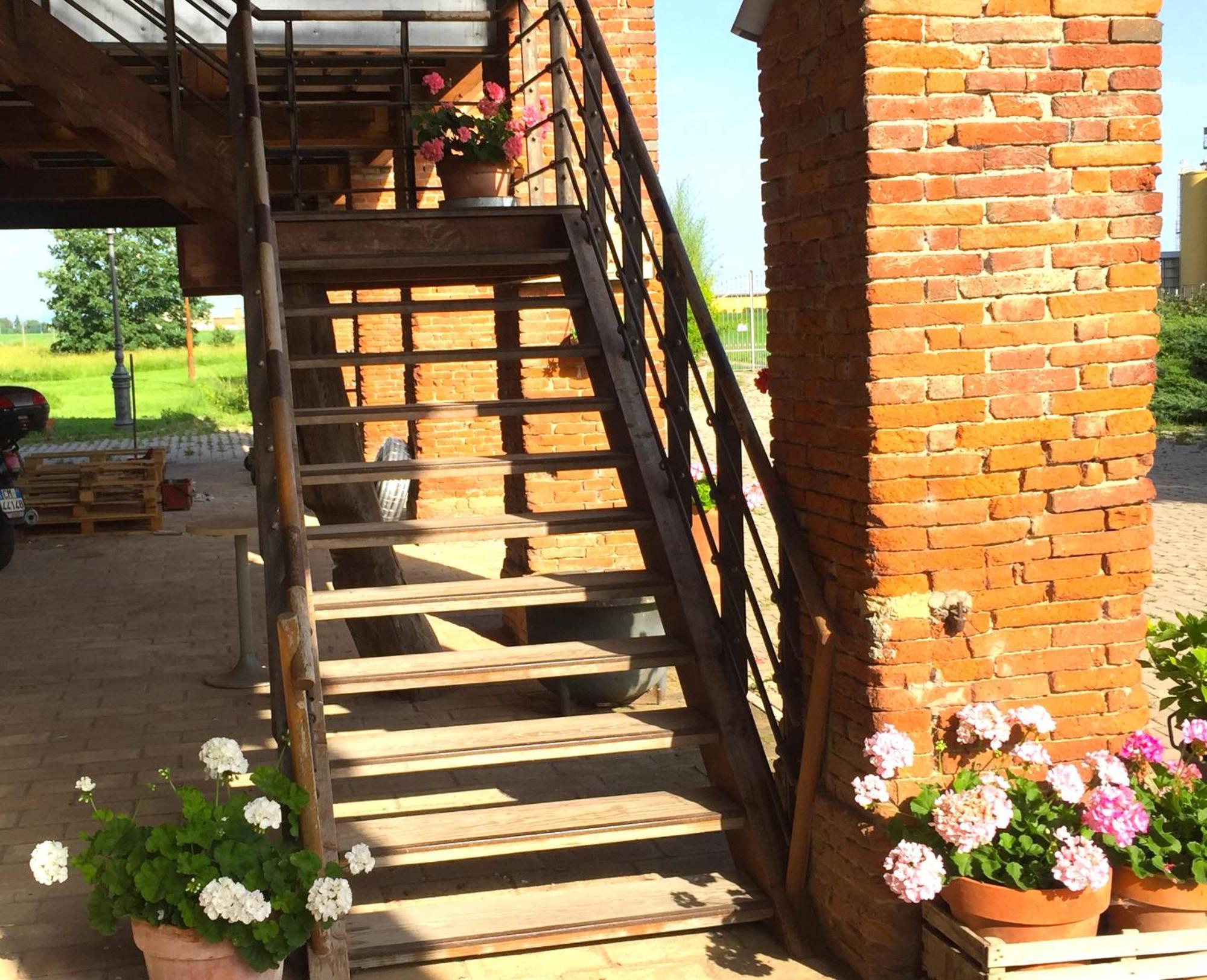 Apartamento Rustic Parma Retreat Montechiarugolo Exterior foto